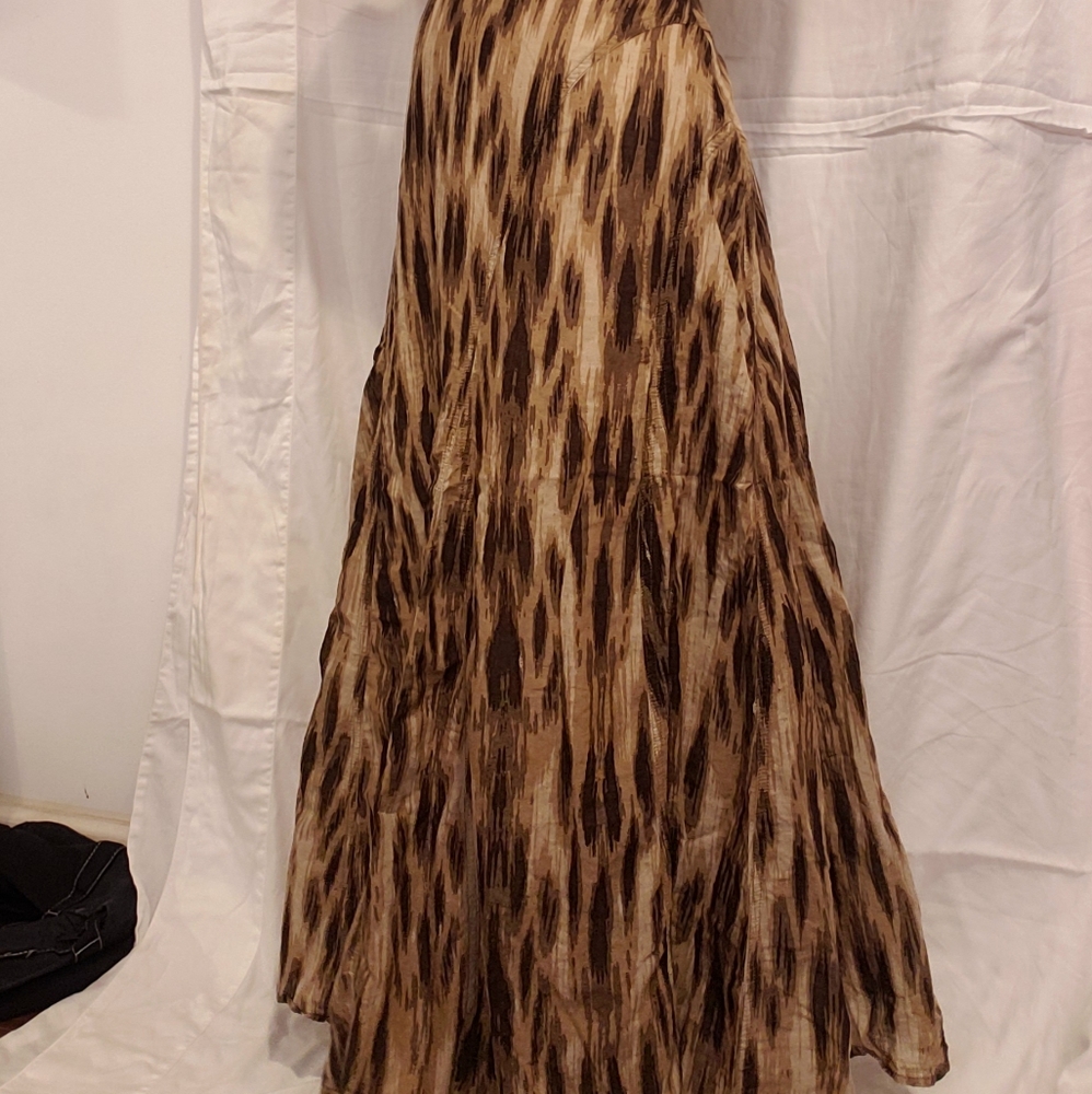Maxi skirt